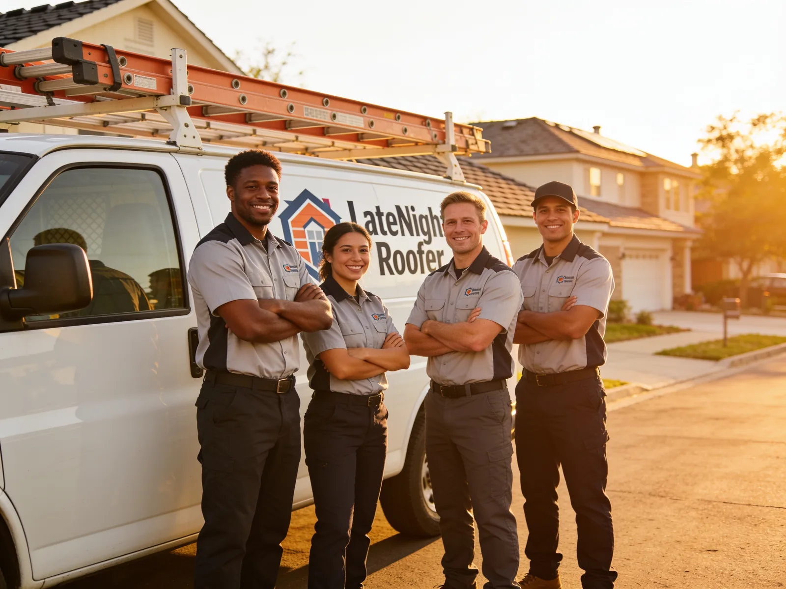 Emergency Roof Repair company in Kermit, WV